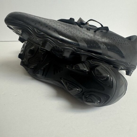 adidas Mens Predator Accuracy 4 Soccer Cleats Black Size 11 M - Picture 5 of 5